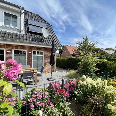 Vila Haus Katharina Links Wyk auf Föhr Exteriér fotografie
