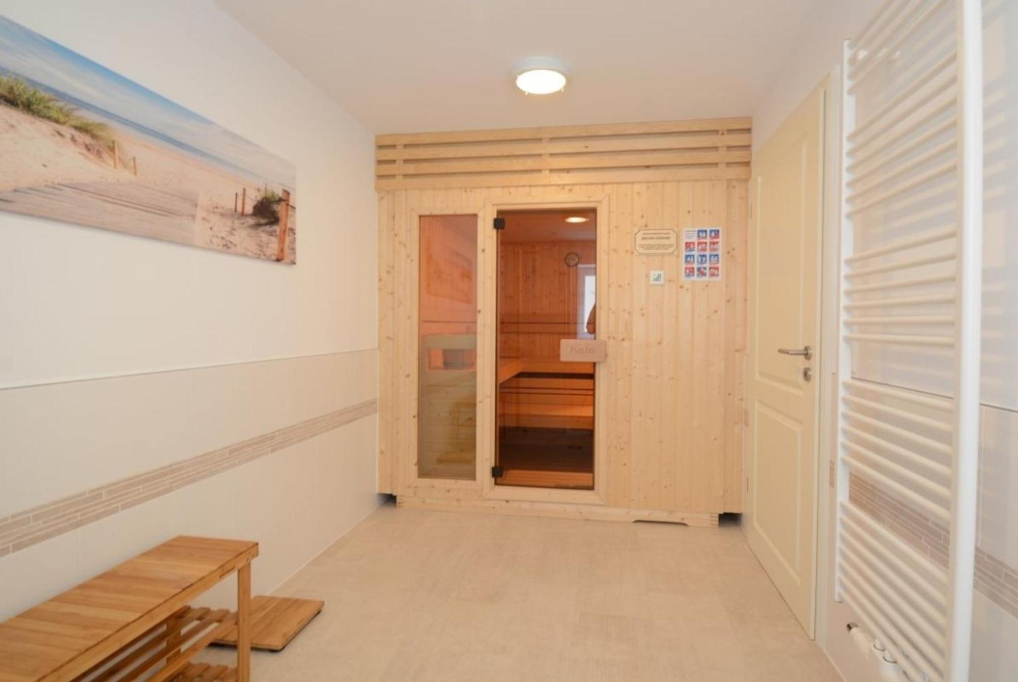 Vila Haus Katharina Links Wyk auf Föhr Exteriér fotografie