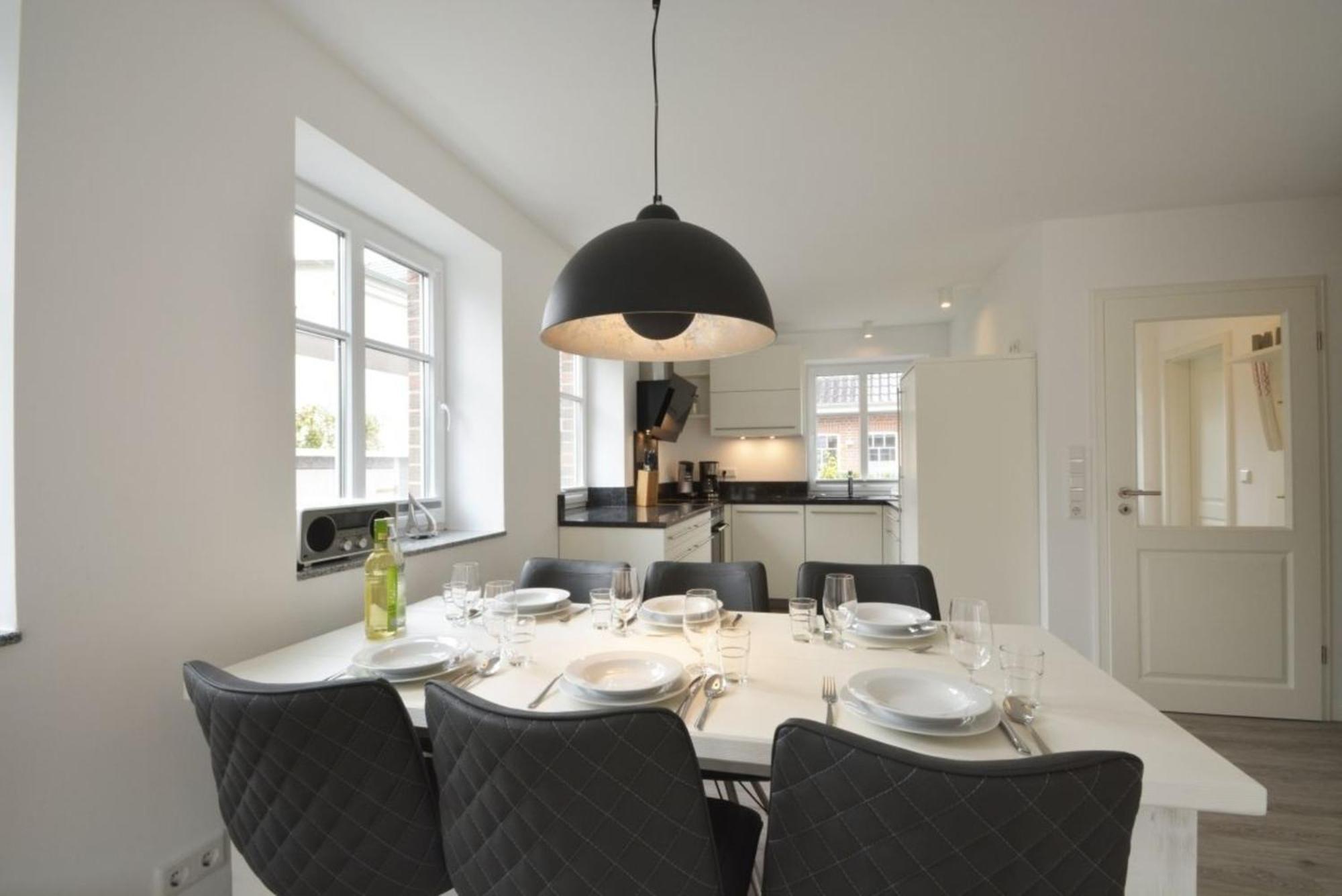 Vila Haus Katharina Links Wyk auf Föhr Exteriér fotografie