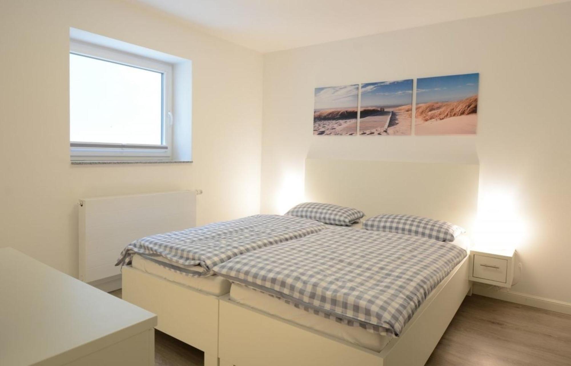 Vila Haus Katharina Links Wyk auf Föhr Exteriér fotografie