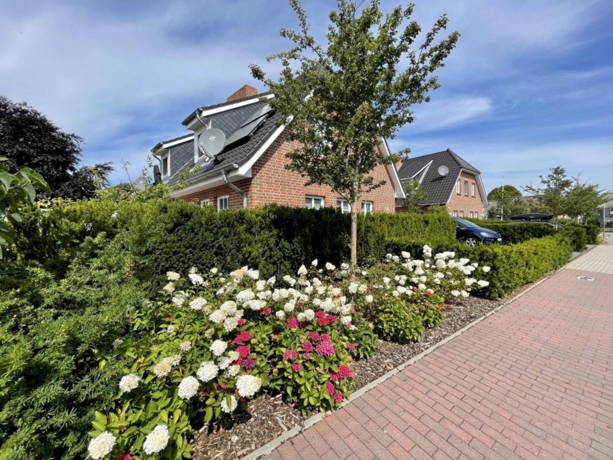 Vila Haus Katharina Links Wyk auf Föhr Exteriér fotografie